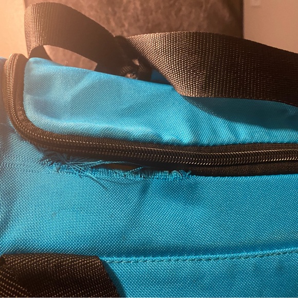 Nike Brasilia Small Training Duffel Bag Dual-Zip Multi Pocket Gym Bag - Picture 12 of 12